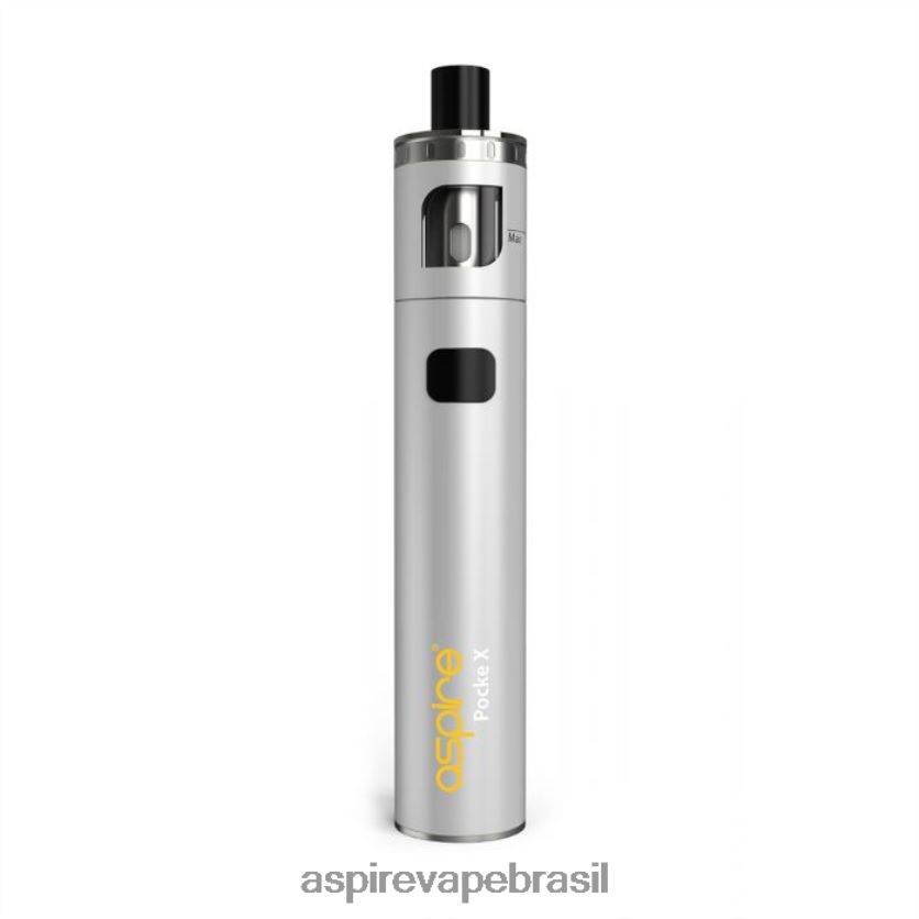 Aspire Vape Price | 66RV42115 Aspire Pockex bolso aio branco