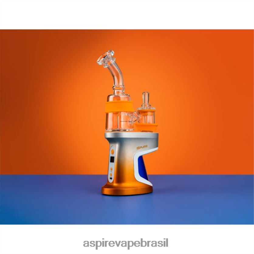 Aspire Vape Brasil | 66RV42251 Aspire Ispure caixa de presente (edição limitada)