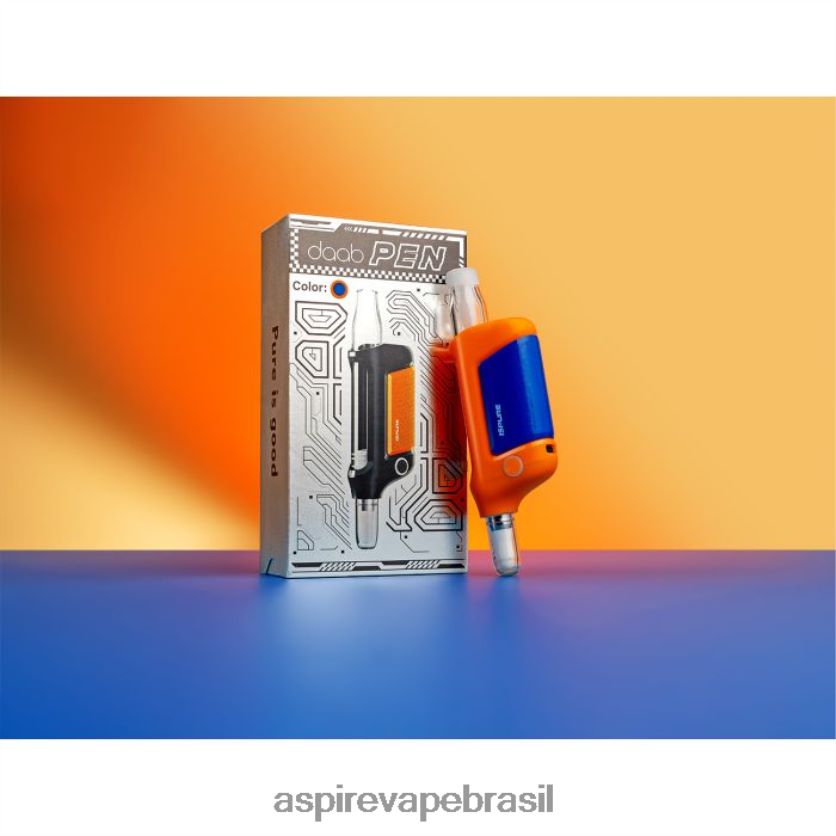 Aspire Vape Brasil | 66RV42251 Aspire Ispure caixa de presente (edição limitada)