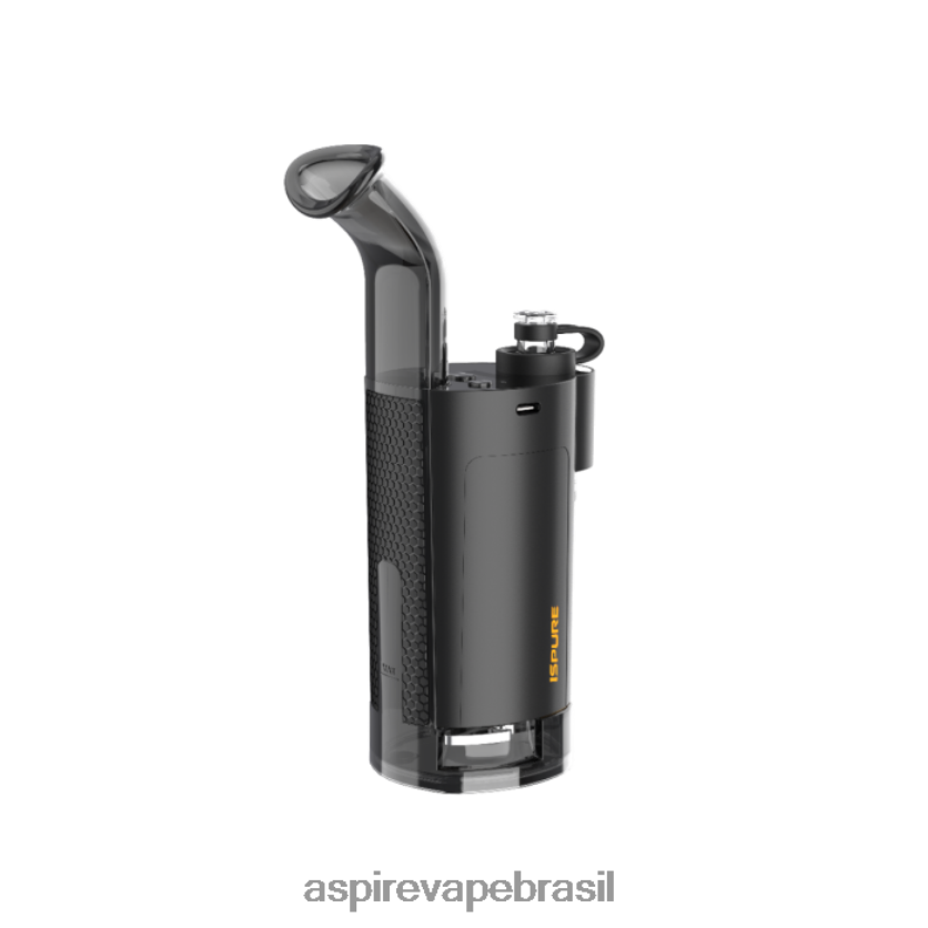 Aspire Vape Brasil | 66RV42261 Aspire Ispure blitz daab preto