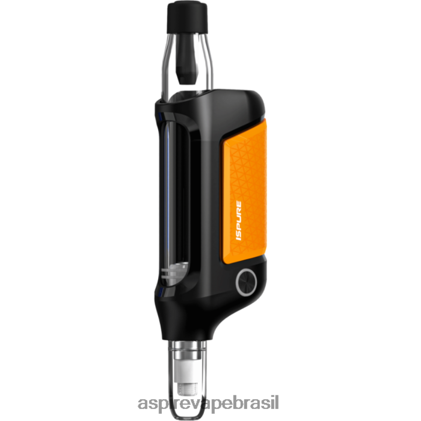 Aspire Vape Sale | 66RV42258 Aspire Ispure caneta daab laranja âmbar