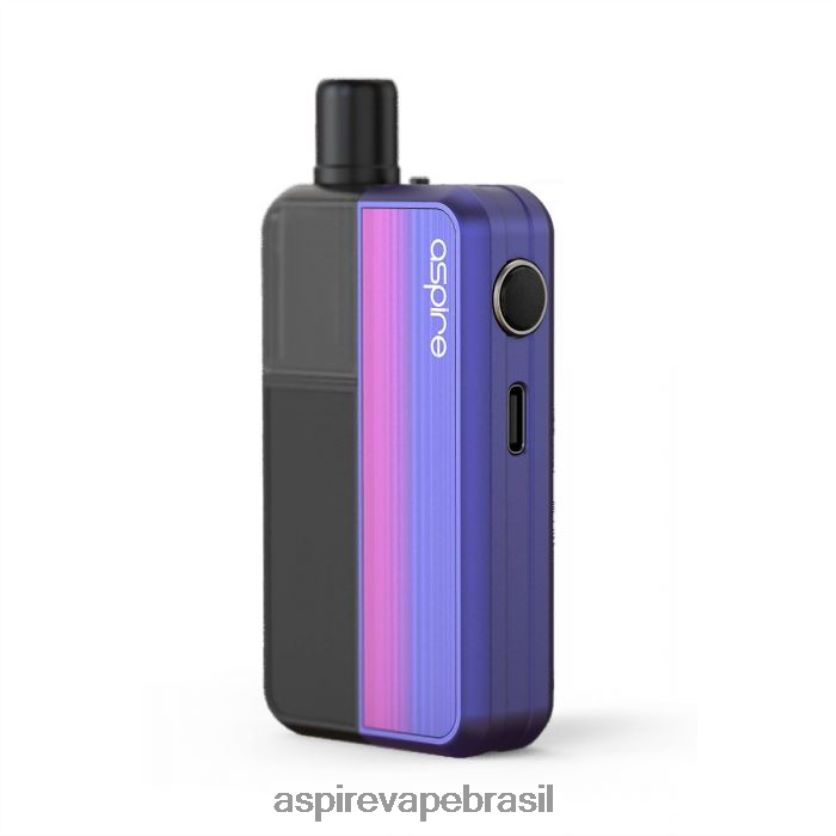 Aspire Vape Brasil | 66RV42141 Aspire Flexus kit blok (versão padrão) fúcsia