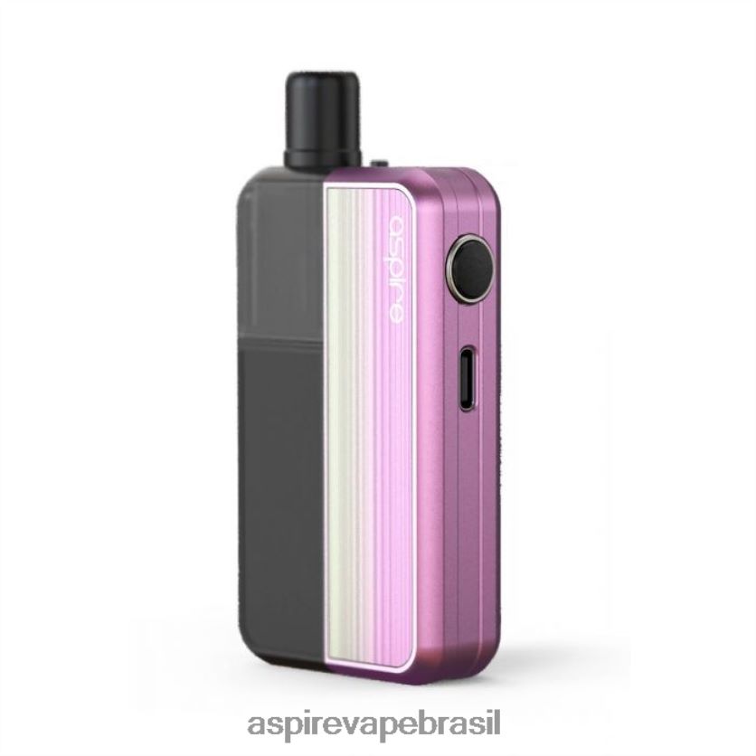 Aspire Vape Brasil | 66RV42141 Aspire Flexus kit blok (versão padrão) fúcsia