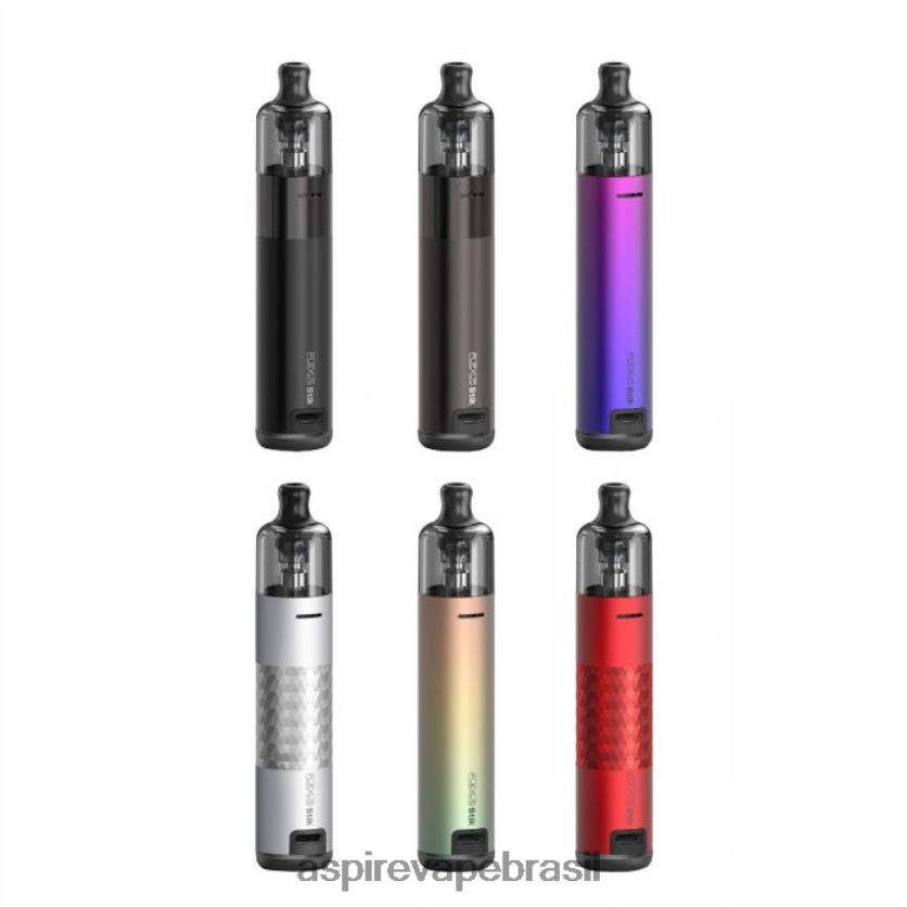 Aspire Vape Brasil | 66RV4291 Aspire Flexus kit stik (versão padrão) fúcsia