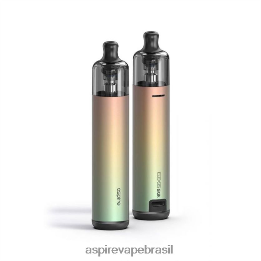Aspire Vape Brasil | 66RV4291 Aspire Flexus kit stik (versão padrão) fúcsia