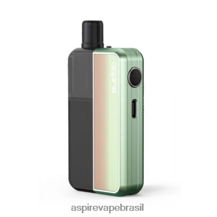Aspire Vape Pen | 66RV42144 Aspire Flexus kit blok (versão padrão) hortelã da neve