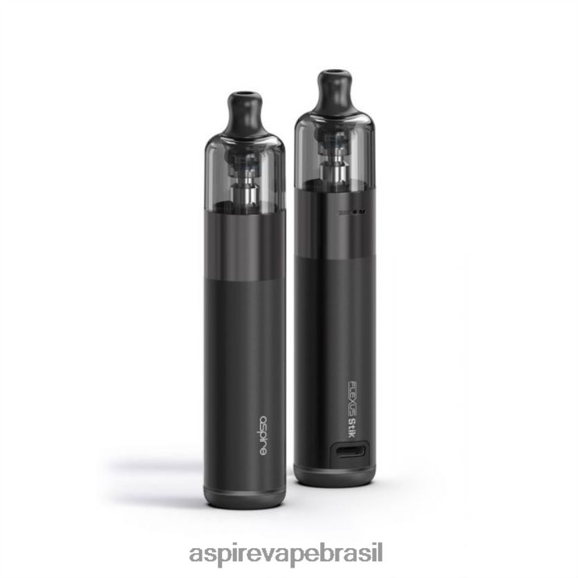 Aspire Vape Shop | 66RV4289 Aspire Flexus kit stik (versão padrão) preto