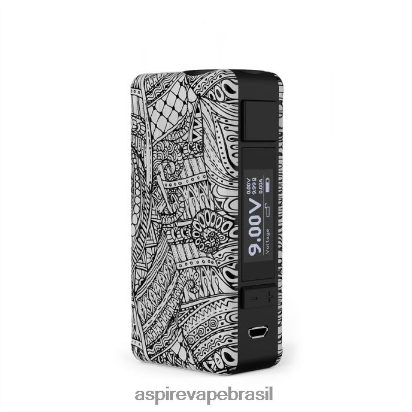 Aspire Vape Brasé“†lia | 66RV42202 Aspire Puxos Mod bateria pág.6