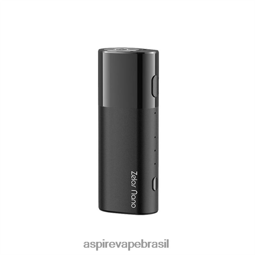 Aspire Ecig Store | 66RV42200 Aspire Zelos versão padrão do nano mod preto