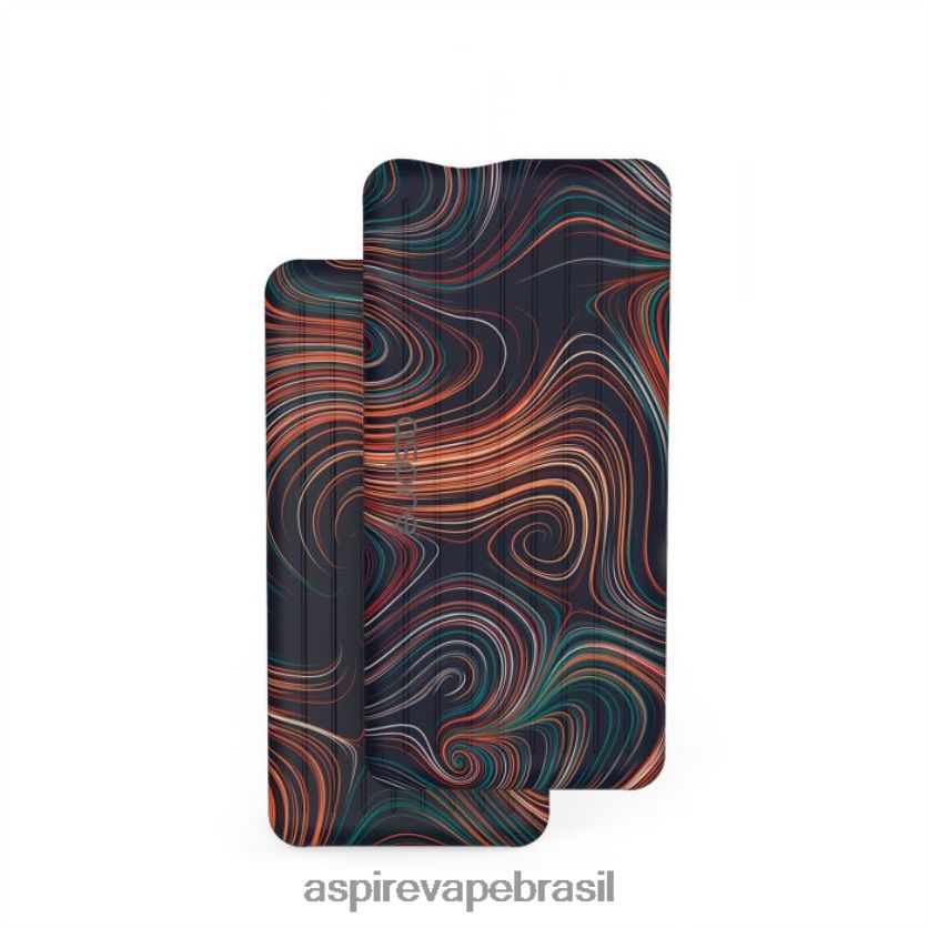 Aspire Vape Brasé“†lia | 66RV42312 Aspire Puxos Mod painel lateral removível (premium) pág.6
