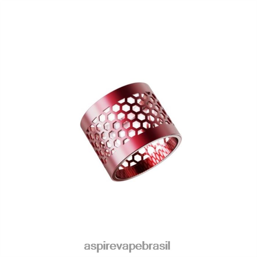 Aspire Ecig | 66RV42293 Aspire Nautilus tubo de favo de mel 3s vermelho