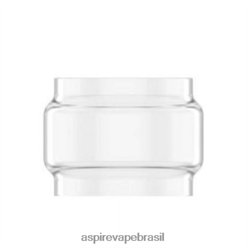 Aspire Vape Brasé“†lia | 66RV42282 Aspire Huracan tubo de vidro de substituição