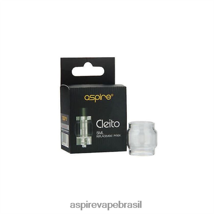 Aspire Vape Brasil | 66RV42321 Aspire Cleito copo de 5ml