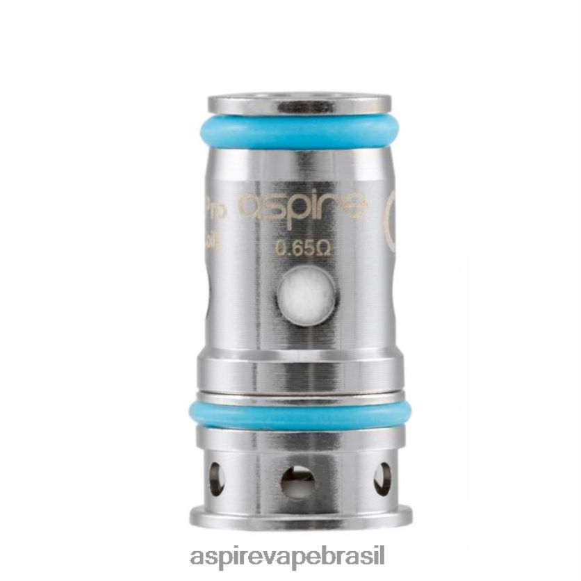 Aspire Vape Brasé“†lia | 66RV42212 Aspire Avp bobinas profissionais