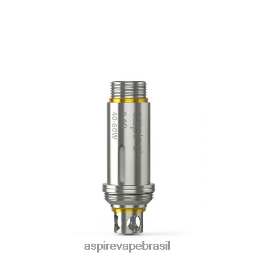 Aspire Vape Brasil | 66RV42221 Aspire Cleito bobina - pacote de 5