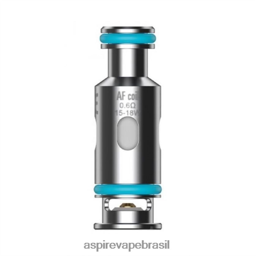 Aspire Vape Pen | 66RV42204 Aspire bobina de malha af 5 unidades