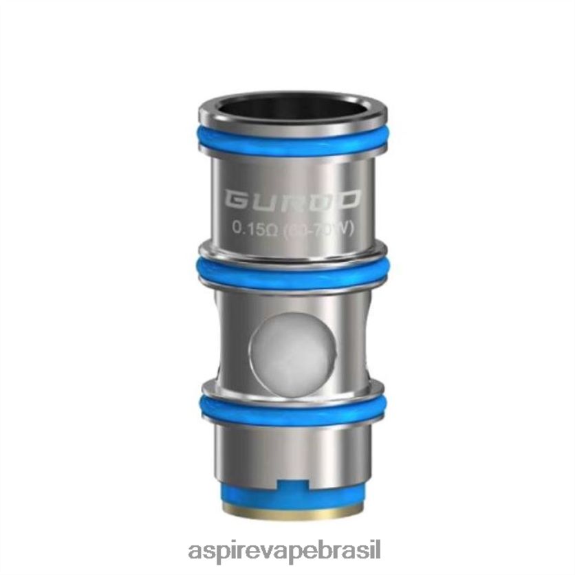 Aspire Vape Shop | 66RV42209 Aspire bobina guroo - pacote com 3