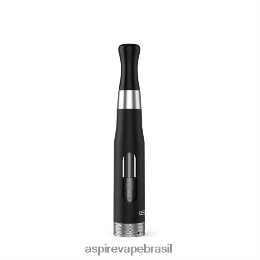 Aspire Ecig Kit | 66RV42177 Aspire ce5-s bvc (ego) 1,8 ohm - pacote com 5 preto