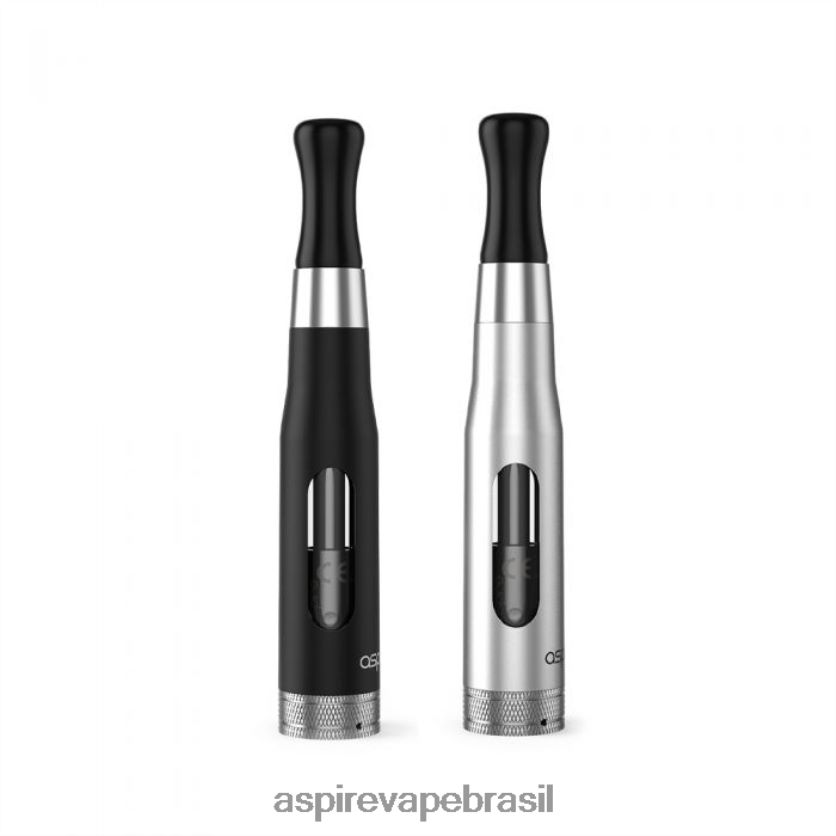 Aspire Vape Sale | 66RV42178 Aspire ce5-s bvc (ego) 1,8 ohm - pacote com 5 aço inoxidável