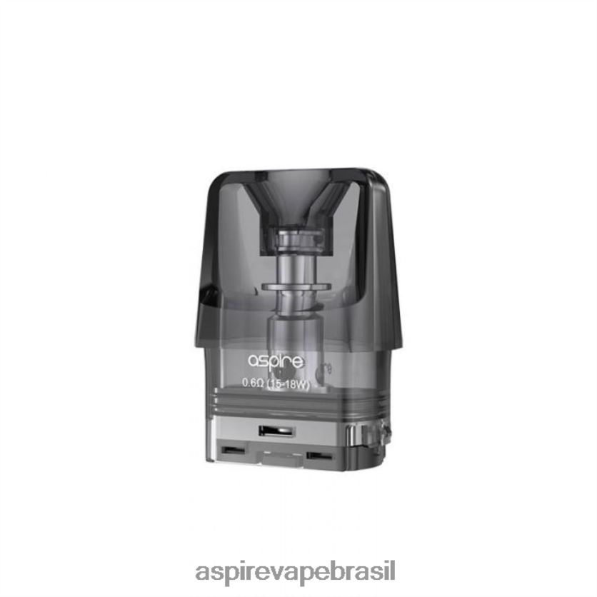 Aspire Vape Shop | 66RV42239 Aspire Favostix pacote de 3 cápsulas