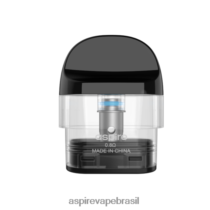 Aspire Ecig | 66RV42223 Aspire Minican 4 cápsulas de 0,8 ohm - preenchimento superior